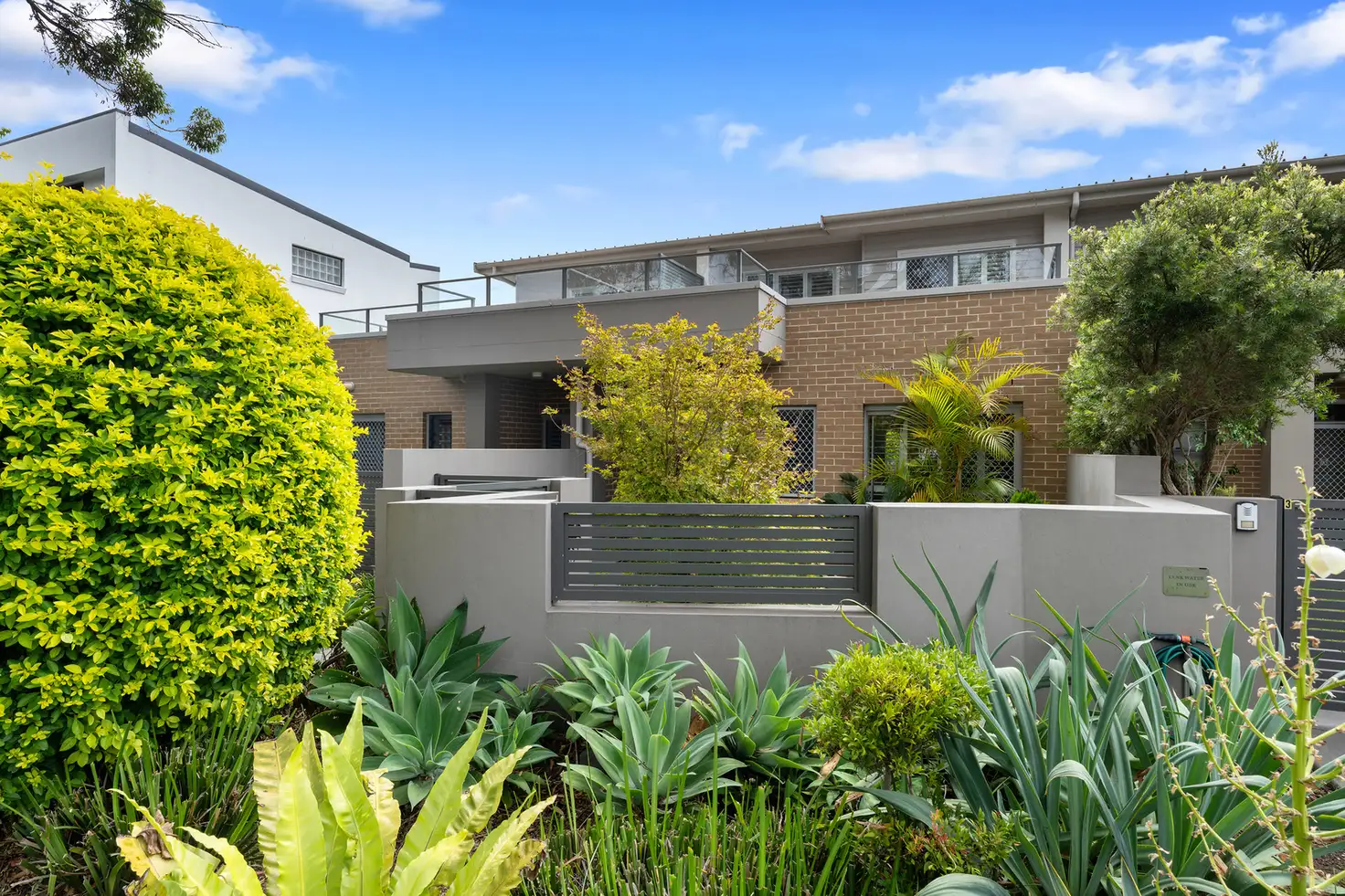 Main view of Homely townhouse listing, 2/27-29 Durbar Avenue, Kirrawee NSW 2232