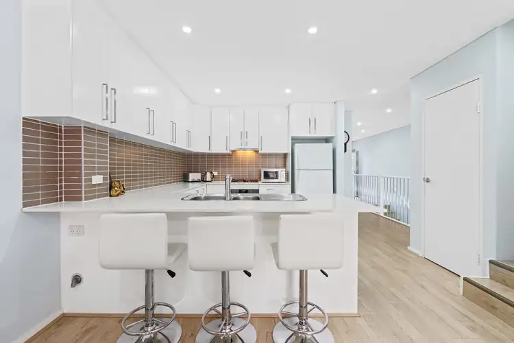 Third view of Homely townhouse listing, 2/27-29 Durbar Avenue, Kirrawee NSW 2232