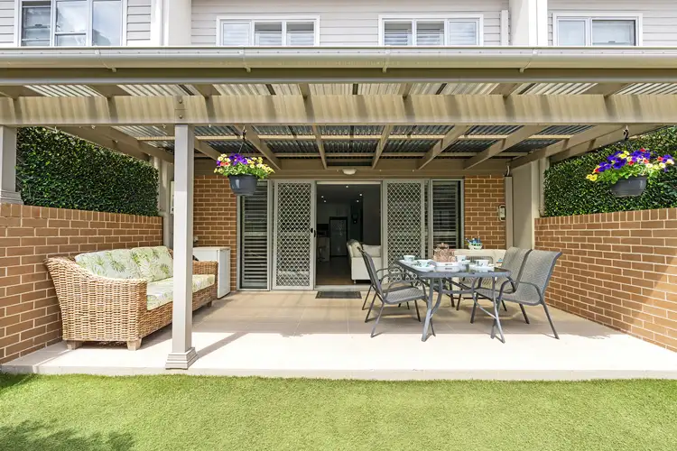 Fifth view of Homely townhouse listing, 2/27-29 Durbar Avenue, Kirrawee NSW 2232