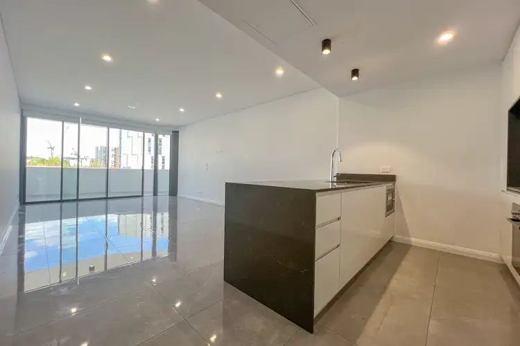 Second view of Homely apartment listing, 421/16 Rose Vally Way, Zetland NSW 2017