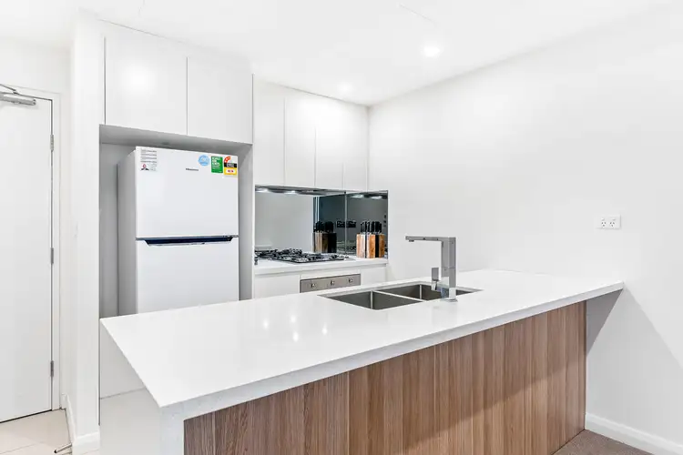 Third view of Homely apartment listing, A208/17-23 Merriwa Street, Gordon NSW 2072