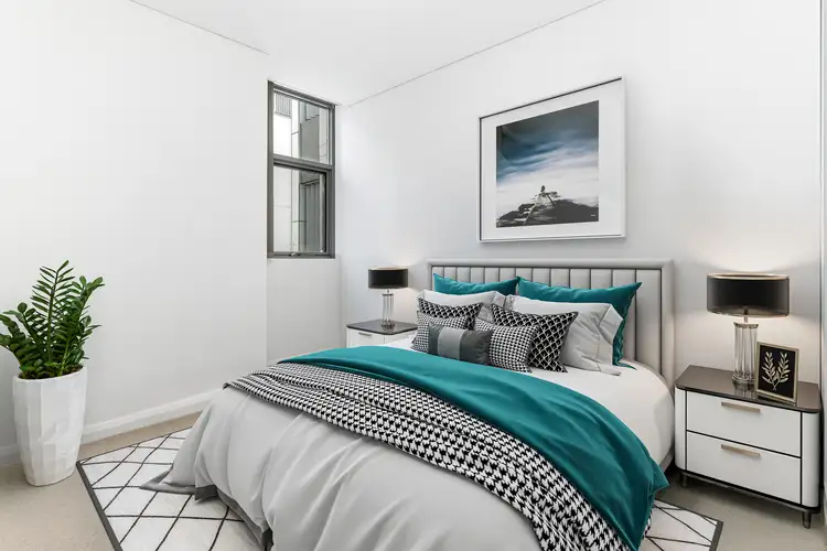 Fifth view of Homely apartment listing, A208/17-23 Merriwa Street, Gordon NSW 2072