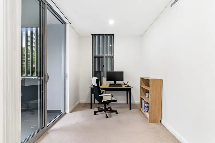 Sixth view of Homely apartment listing, A208/17-23 Merriwa Street, Gordon NSW 2072
