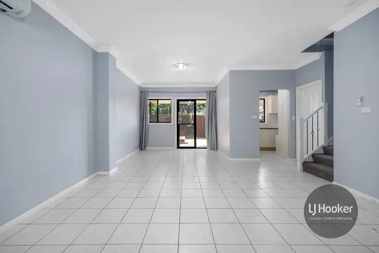 Third view of Homely house listing, 6/17-19 Brussels Street, Granville NSW 2142