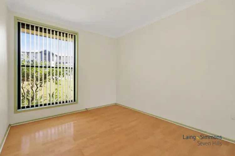 Fifth view of Homely house listing, 14 Oulton Street, Prospect NSW 2148