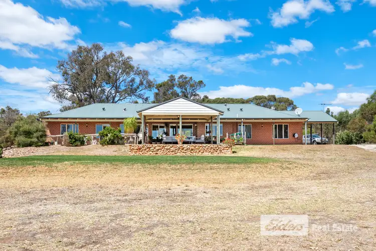 4283 Chester Pass Road, Porongurup WA 6324