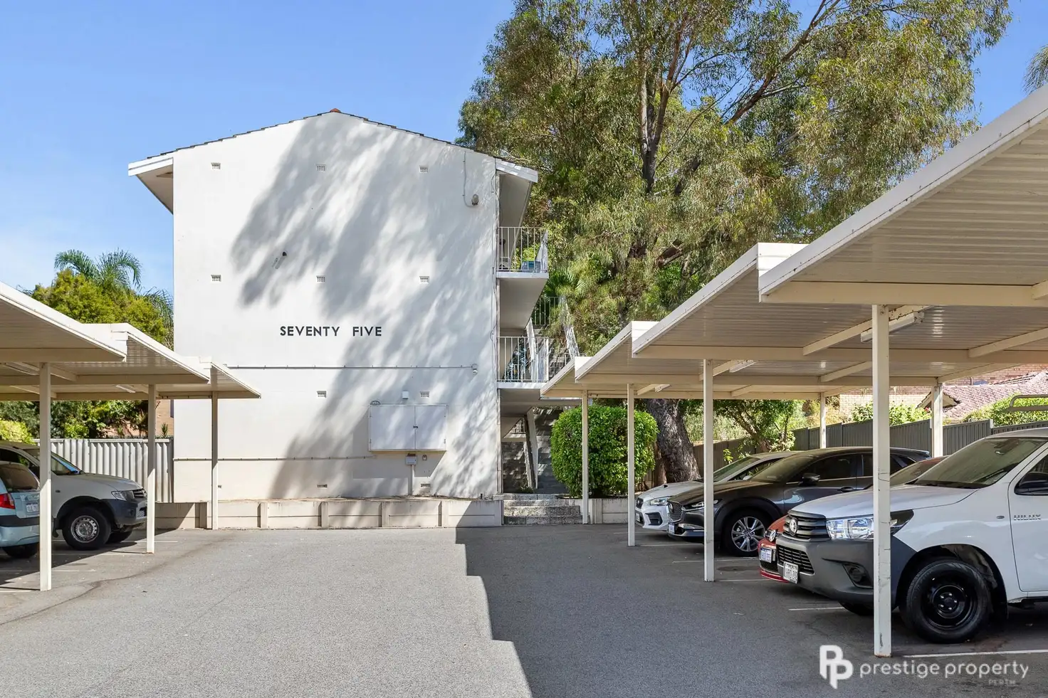 Main view of Homely apartment listing, 4/75 Cambridge Street, West Leederville WA 6007