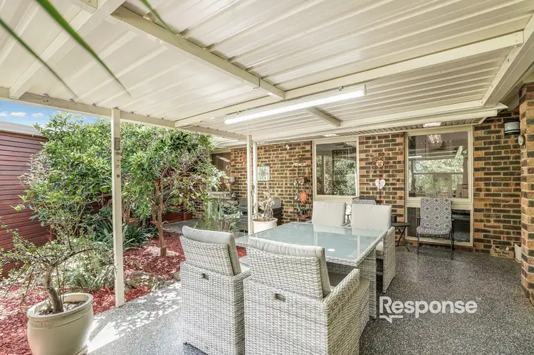 Second view of Homely house listing, 7 Nardu Place, South Penrith NSW 2750