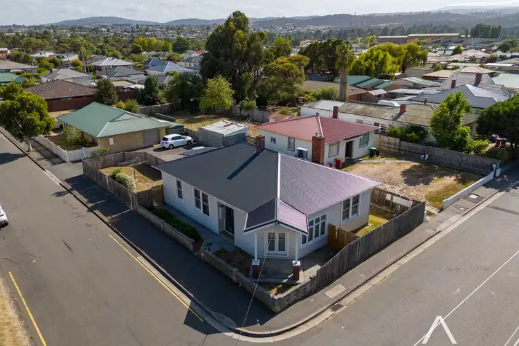 Third view of Homely house listing, 8 Esperey Street, Mowbray TAS 7248