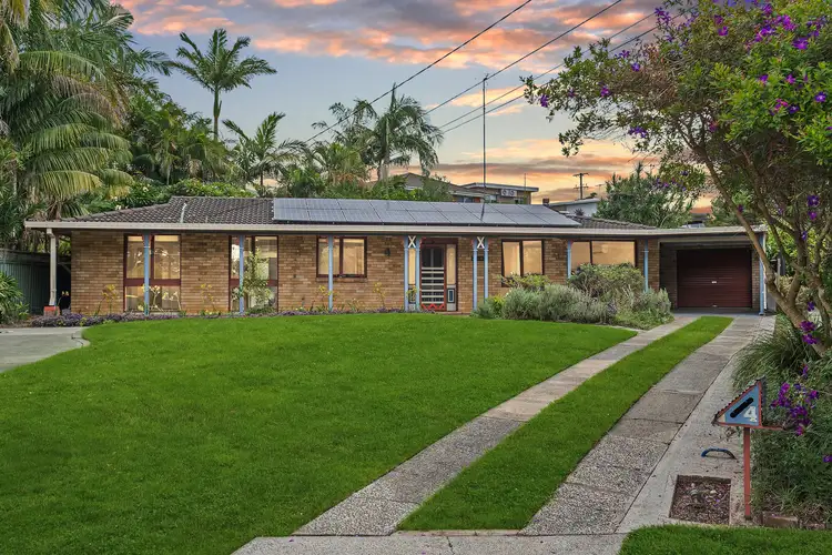 4 Amos Place, Sylvania NSW 2224