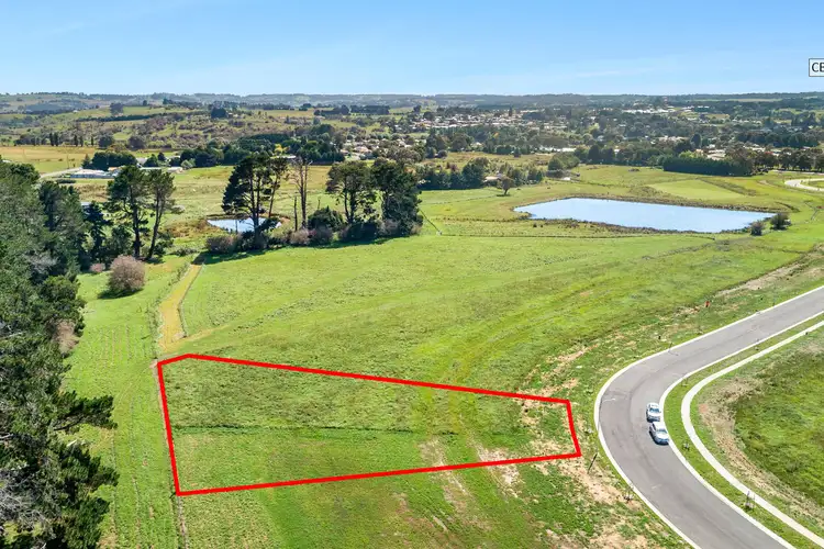 Third view of Homely land listing, 39 Nicholson Circuit, Crookwell NSW 2583
