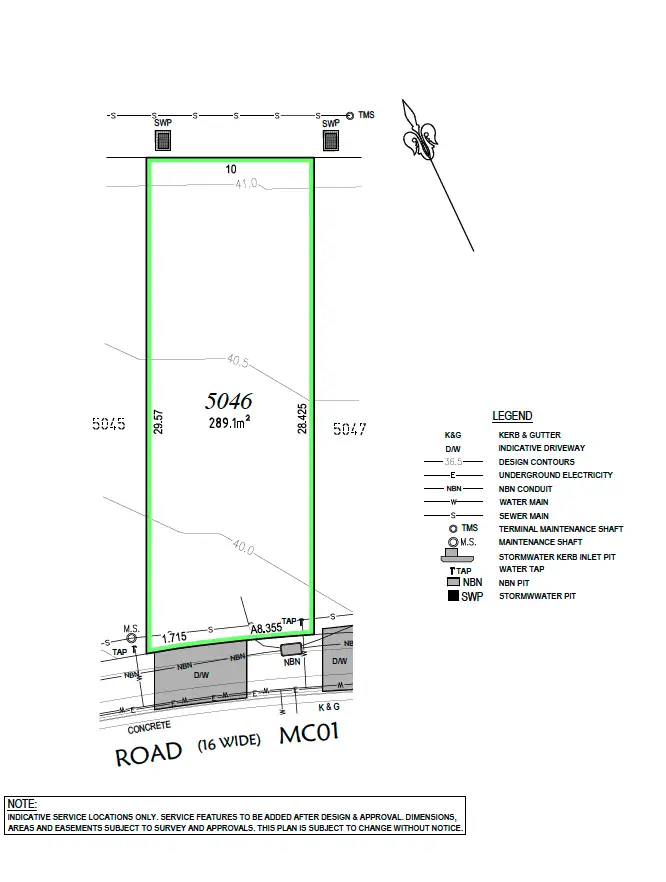 Lot 5046/259 Riverstone Road, Rouse Hill NSW 2155