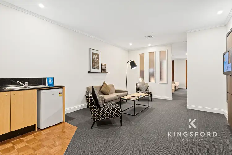 Second view of Homely apartment listing, 1004/471 Little Bourke Street, Melbourne VIC 3000