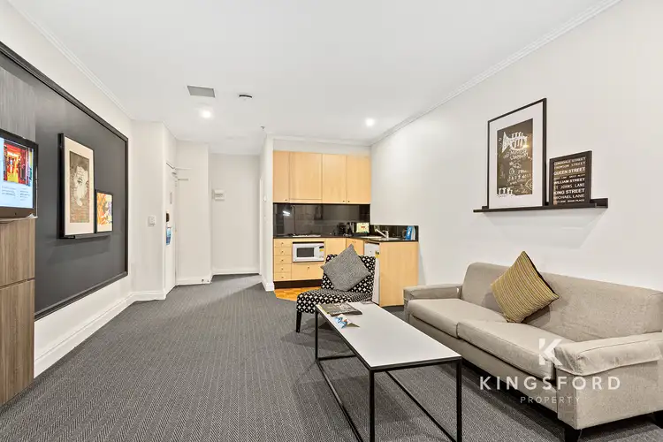Third view of Homely apartment listing, 1004/471 Little Bourke Street, Melbourne VIC 3000