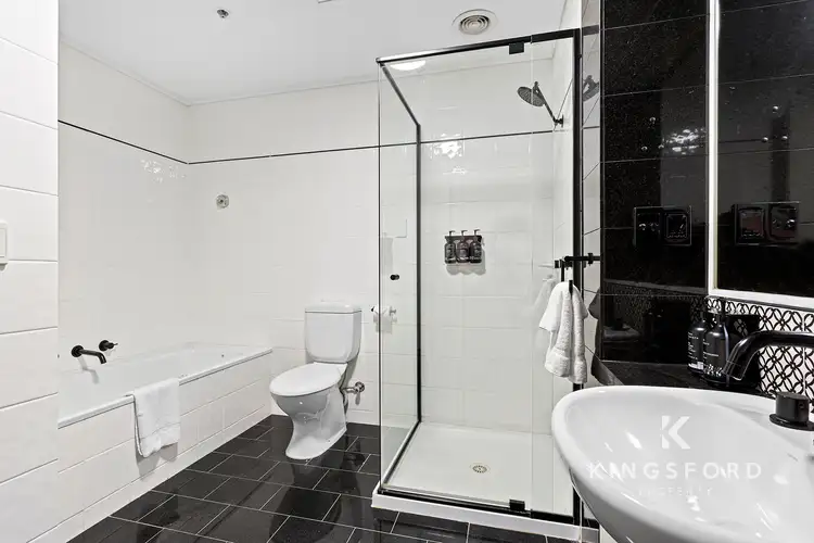 Fourth view of Homely apartment listing, 1004/471 Little Bourke Street, Melbourne VIC 3000