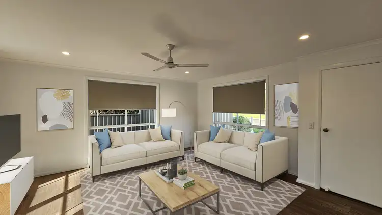 Third view of Homely unit listing, 2/10 Ailsa Crescent, Armidale NSW 2350