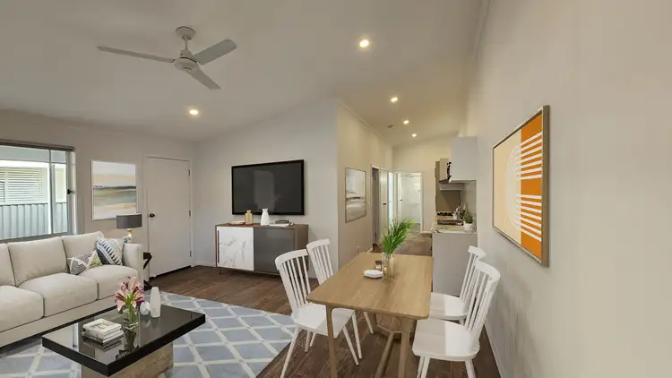 Fifth view of Homely unit listing, 2/10 Ailsa Crescent, Armidale NSW 2350