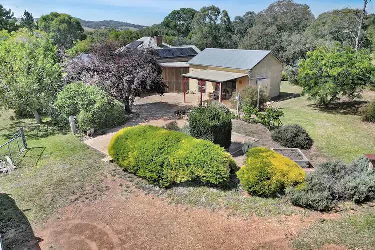 1158 Rye Park Road, Gunning NSW 2581