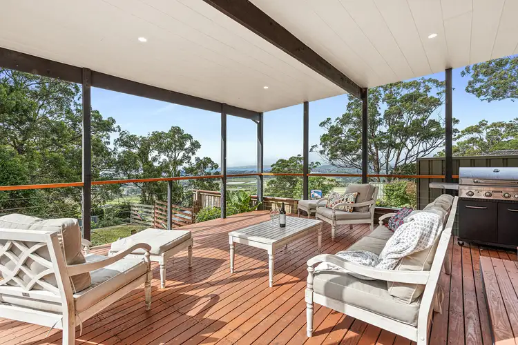 1 Bristol Parade, Farmborough Heights NSW 2526