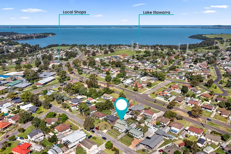 Second view of Homely house listing, 17 Alcoomie Crescent, Koonawarra NSW 2530