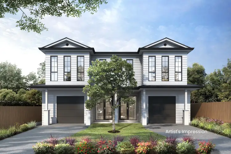 Main view of Homely semi-detached listing, 1/4 Parker Road, East Corrimal NSW 2518
