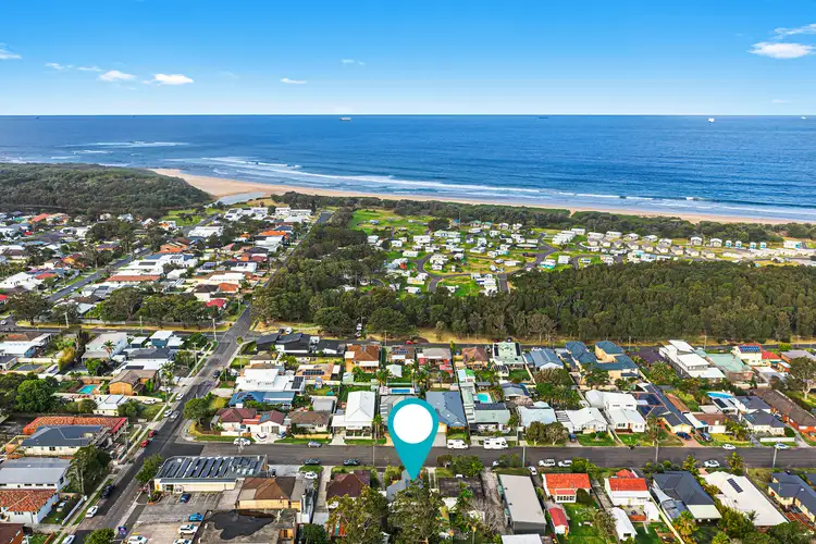 Second view of Homely semi-detached listing, 1/4 Parker Road, East Corrimal NSW 2518