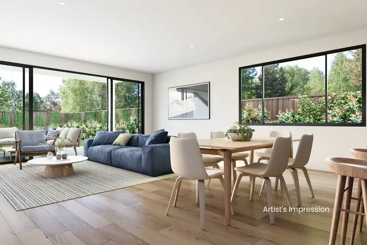 Third view of Homely semi-detached listing, 1/4 Parker Road, East Corrimal NSW 2518