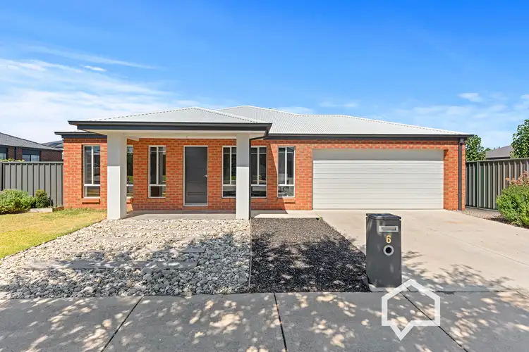 6 Athena Way, Strathfieldsaye VIC 3551
