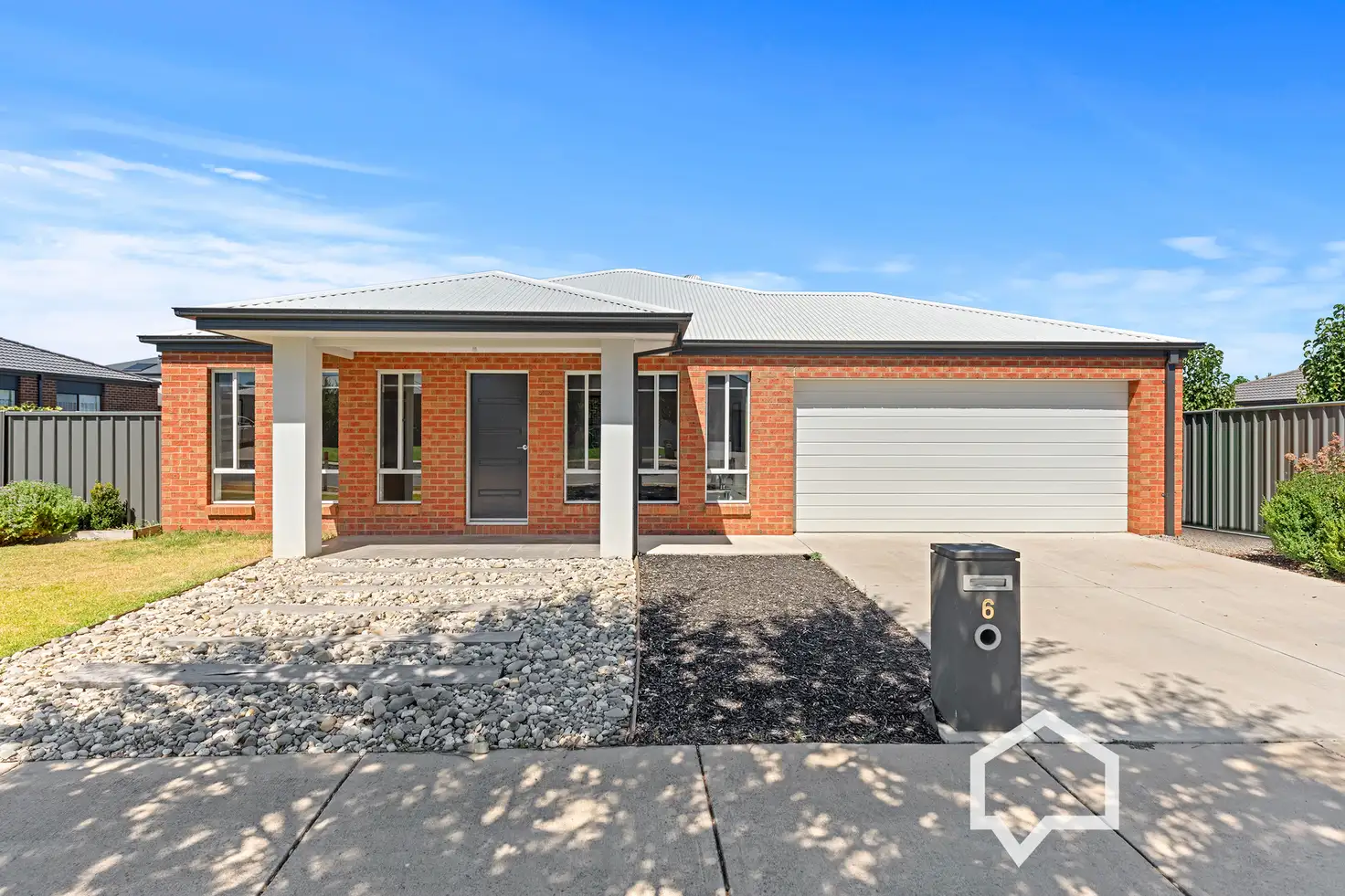 Main view of Homely house listing, 6 Athena Way, Strathfieldsaye VIC 3551