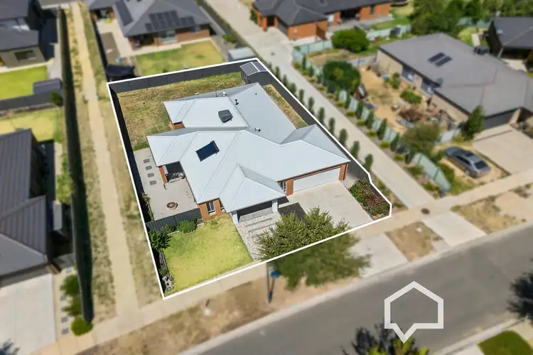 Second view of Homely house listing, 6 Athena Way, Strathfieldsaye VIC 3551