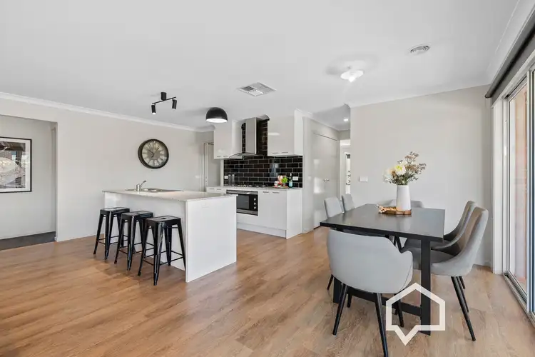 Fifth view of Homely house listing, 6 Athena Way, Strathfieldsaye VIC 3551