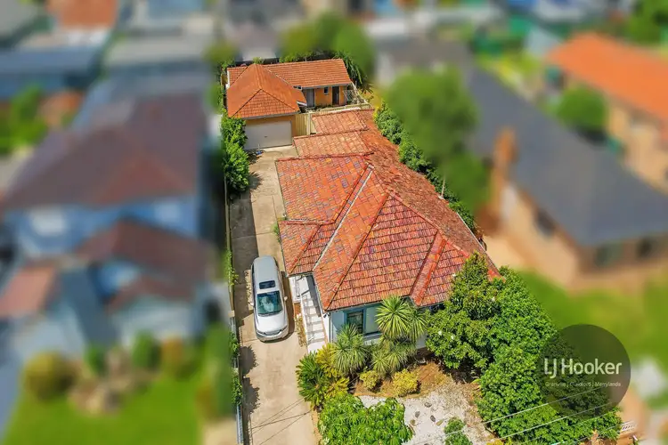 Second view of Homely house listing, 209 Robertson Street, Guildford NSW 2161