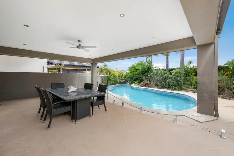 Third view of Homely house listing, 10 Saxonvale Terrace, Mermaid Waters QLD 4218
