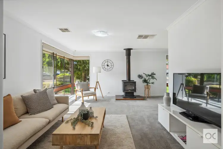 Second view of Homely house listing, 3 Damian Drive, Salisbury Heights SA 5109