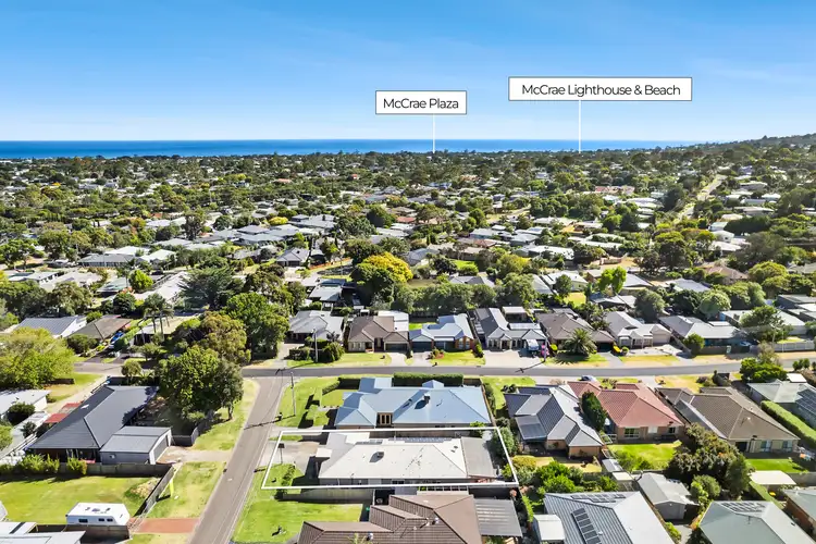 Second view of Homely house listing, 3 Wilgah Road, Rosebud VIC 3939