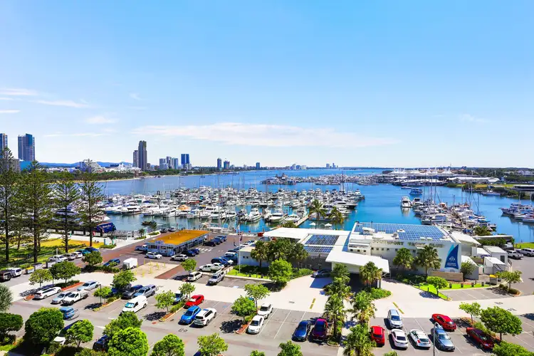 Second view of Homely apartment listing, 16/14 MacArthur Parade, Main Beach QLD 4217