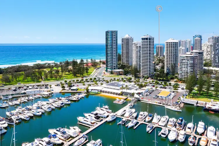 Third view of Homely apartment listing, 16/14 MacArthur Parade, Main Beach QLD 4217