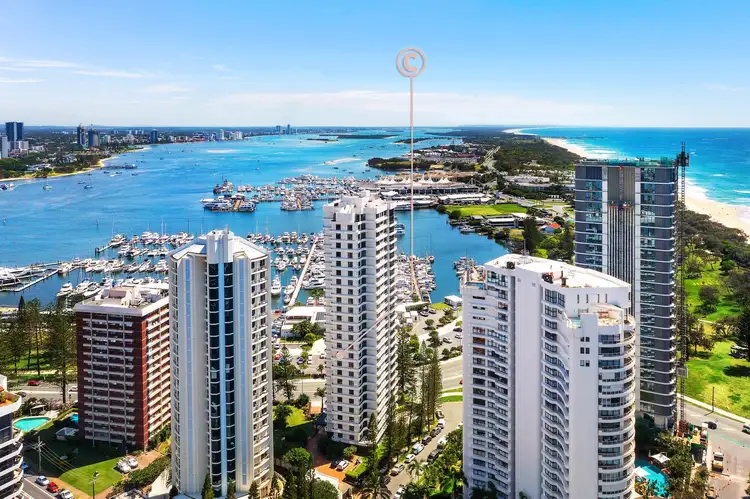 Fourth view of Homely apartment listing, 16/14 MacArthur Parade, Main Beach QLD 4217