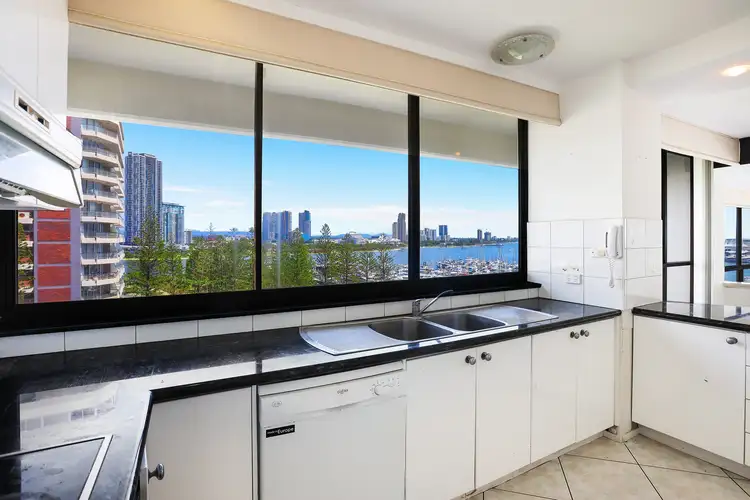 Sixth view of Homely apartment listing, 16/14 MacArthur Parade, Main Beach QLD 4217