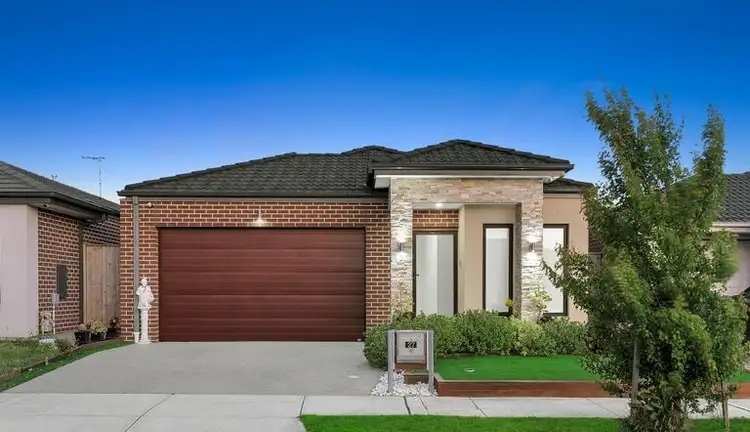 Main view of Homely house listing, 27 Cortajalla Avenue, Clyde North VIC 3978