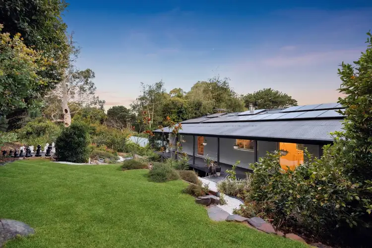 Second view of Homely house listing, 17 Rudall Avenue, Crafers SA 5152