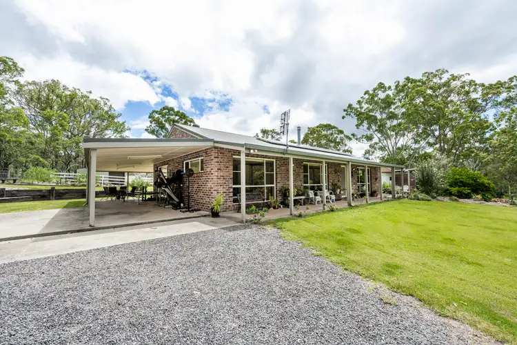 Second view of Homely rural property listing, 58 Clearview Road, Coutts Crossing NSW 2460