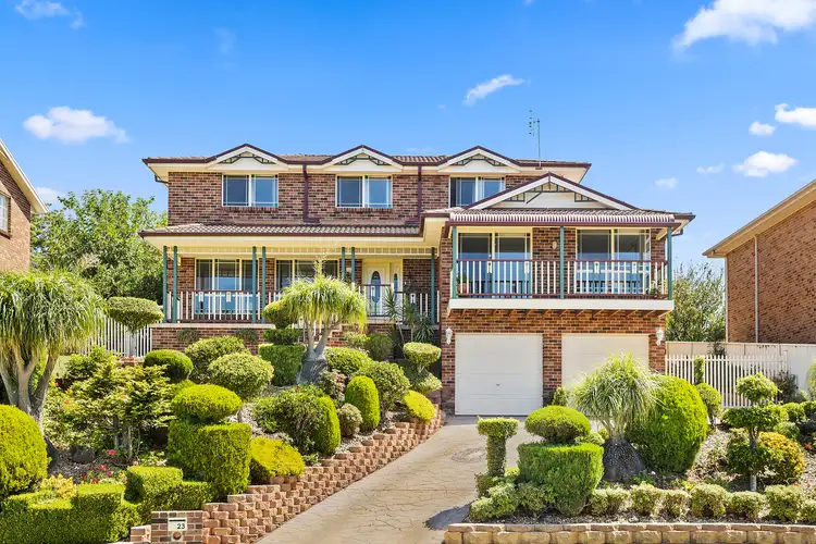Fifth view of Homely house listing, 23 Coronata Drive, Figtree NSW 2525