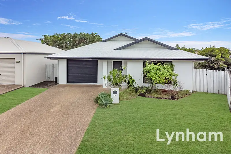 Main view of Homely house listing, 3 Wagtail Court, Douglas QLD 4814