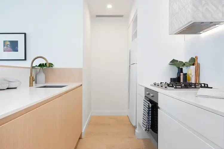 Second view of Homely apartment listing, 1004/478A St Kilda Road, Melbourne VIC 3004