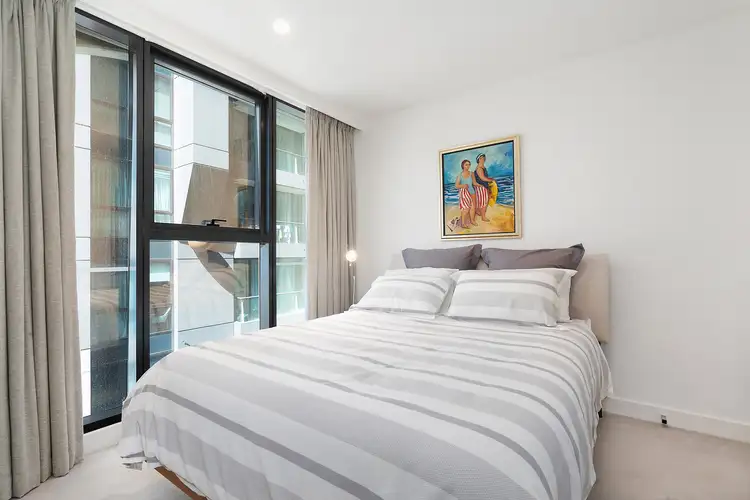 Third view of Homely apartment listing, 1004/478A St Kilda Road, Melbourne VIC 3004
