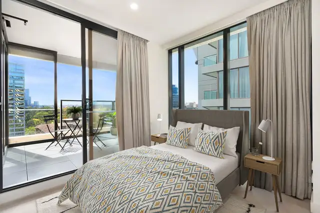 Fifth view of Homely apartment listing, 1004/478A St Kilda Road, Melbourne VIC 3004