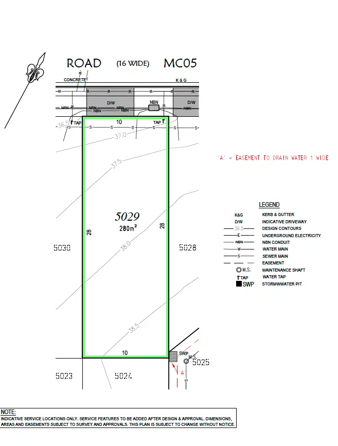 Lot 5029/259 Riverstone Road, Rouse Hill NSW 2155