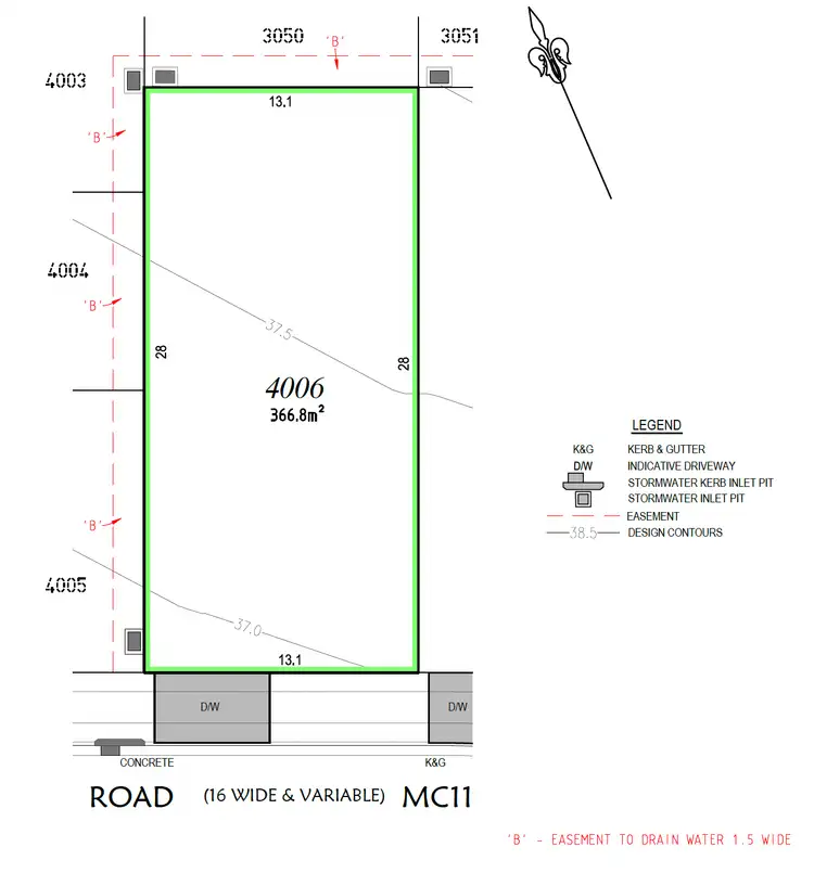 Second view of Homely land listing, Lot 4006/259 Riverstone Road, Rouse Hill NSW 2155