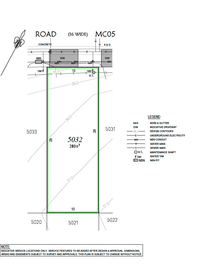 Lot 5032/259 Riverstone Road, Rouse Hill NSW 2155